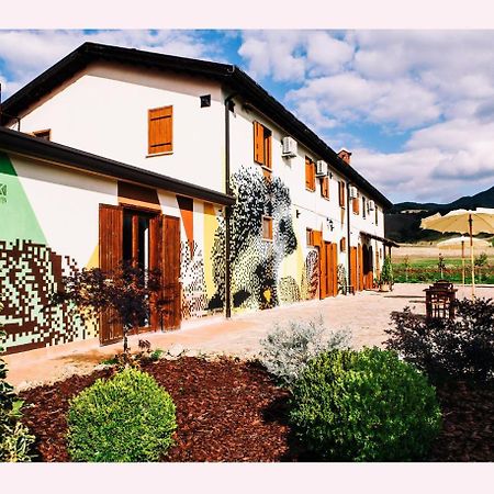 Agriturismo Il Riccio Monticchio  Exterior photo