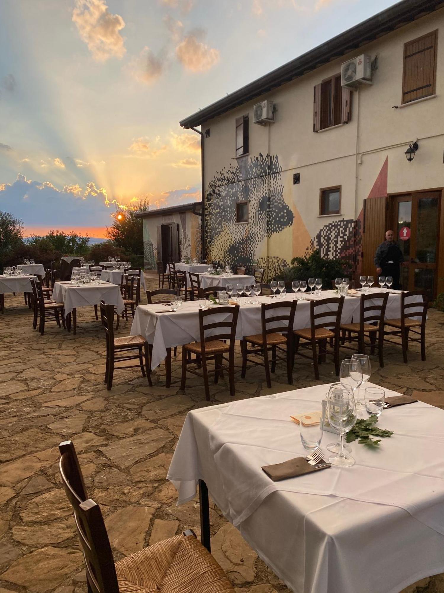 Agriturismo Il Riccio Monticchio  Exterior photo